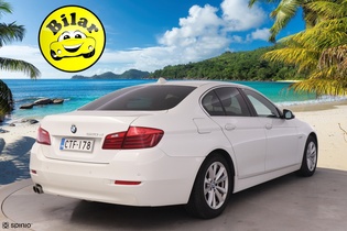 BMW 520 vaihtoauto