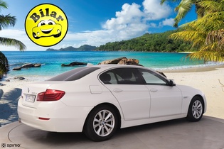 BMW 520 vaihtoauto