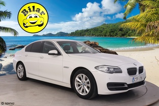BMW 520 vaihtoauto