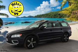 Volvo XC70 vaihtoauto