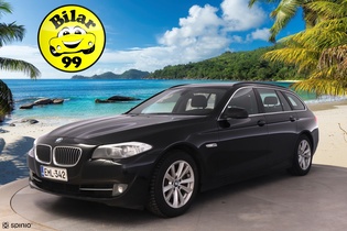 BMW 520 vaihtoauto