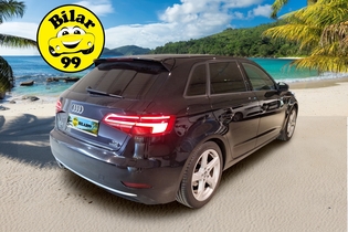 Audi A3 vaihtoauto