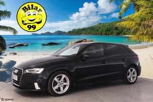 Audi A3 vaihtoauto