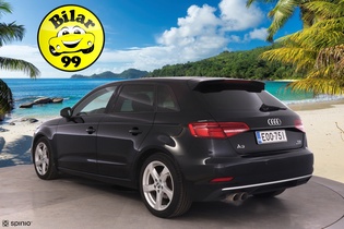 Audi A3 vaihtoauto