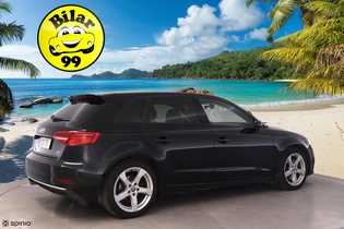 Audi A3 vaihtoauto