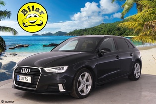 Audi A3 vaihtoauto