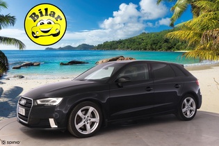 Audi A3 vaihtoauto