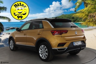 Volkswagen T-Roc vaihtoauto