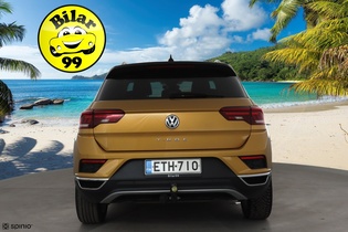 Volkswagen T-Roc vaihtoauto