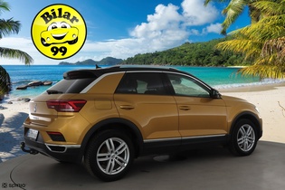Volkswagen T-Roc vaihtoauto