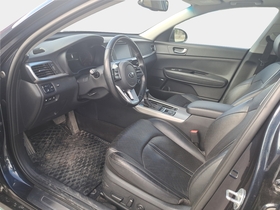 Kia Optima vaihtoauto