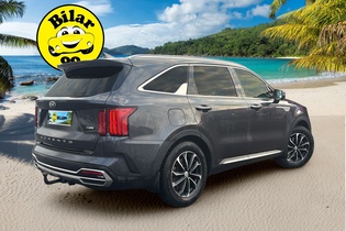 Kia Sorento vaihtoauto