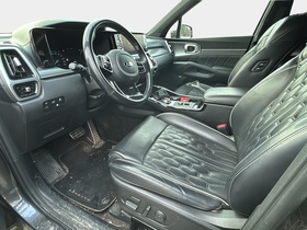 Kia Sorento vaihtoauto