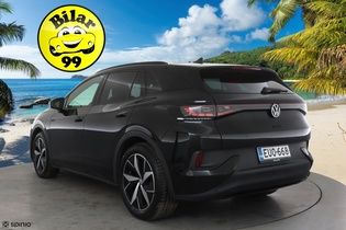 Volkswagen ID.4 vaihtoauto