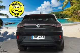 Volkswagen ID.4 vaihtoauto
