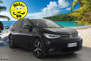 Volkswagen ID.4 vaihtoauto