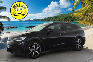 Volkswagen ID.4 vaihtoauto