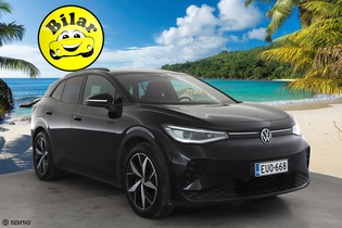 Volkswagen ID.4 vaihtoauto