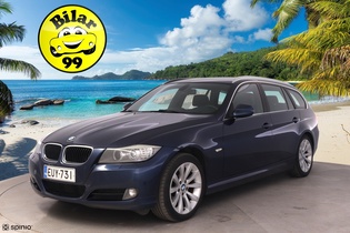 BMW 320 vaihtoauto