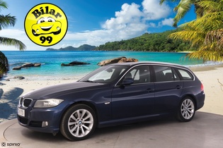 BMW 320 vaihtoauto