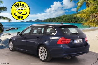 BMW 320 vaihtoauto