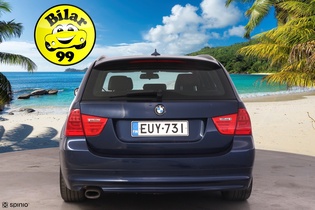BMW 320 vaihtoauto