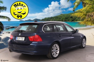 BMW 320 vaihtoauto