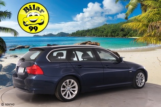 BMW 320 vaihtoauto