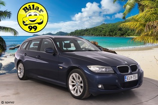 BMW 320 vaihtoauto