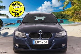 BMW 320 vaihtoauto