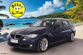 BMW 320 vaihtoauto