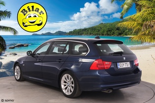 BMW 320 vaihtoauto