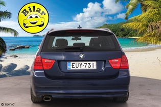 BMW 320 vaihtoauto