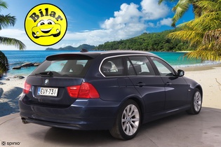 BMW 320 vaihtoauto