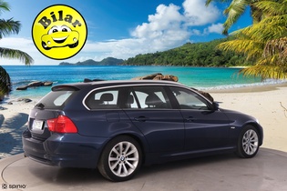 BMW 320 vaihtoauto