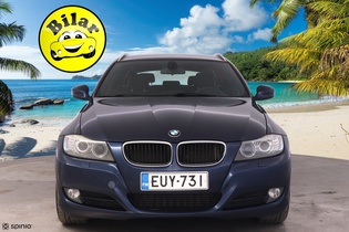 BMW 320 vaihtoauto