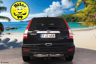 Honda CR-V vaihtoauto