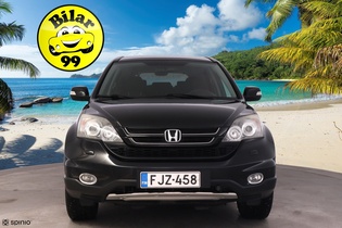 Honda CR-V vaihtoauto