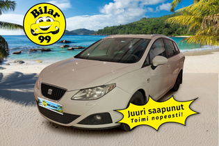 SEAT Ibiza ST vaihtoauto