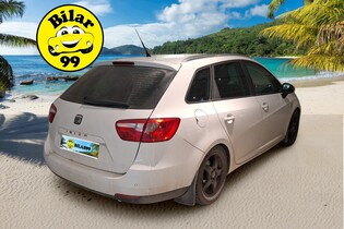 SEAT Ibiza ST vaihtoauto
