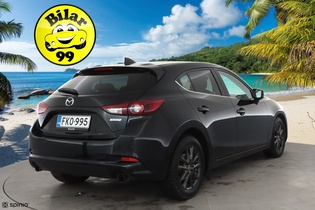 Mazda 3 vaihtoauto