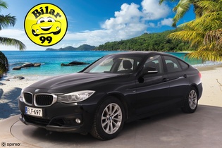 BMW 320 vaihtoauto