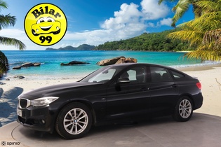 BMW 320 vaihtoauto