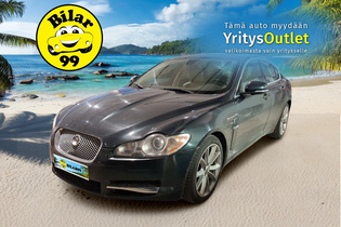 Jaguar XF vaihtoauto