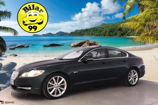 Jaguar XF vaihtoauto