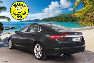 Jaguar XF vaihtoauto