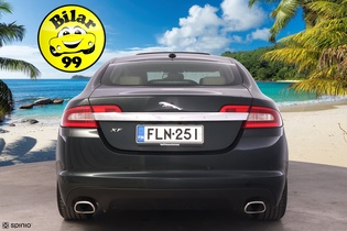 Jaguar XF vaihtoauto