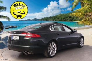 Jaguar XF vaihtoauto