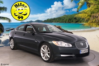 Jaguar XF vaihtoauto