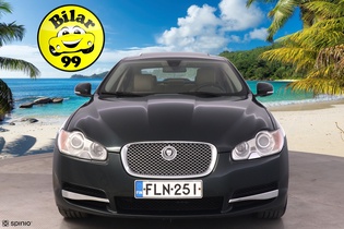 Jaguar XF vaihtoauto